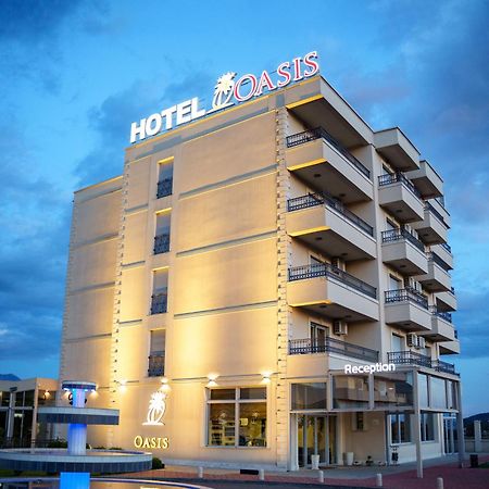 Hotel Oasis Podgorica Extérieur photo