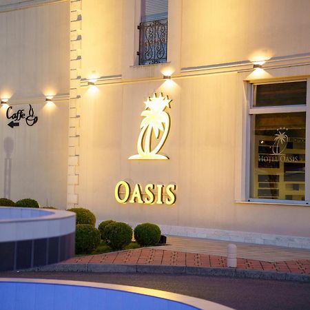 Hotel Oasis Podgorica Extérieur photo