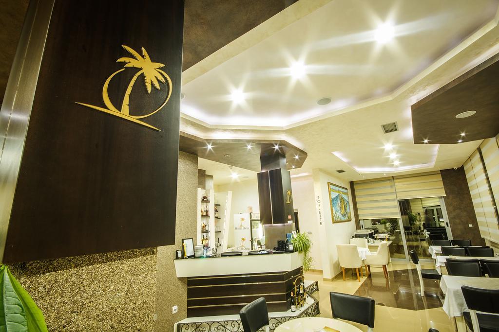 Hotel Oasis Podgorica Extérieur photo