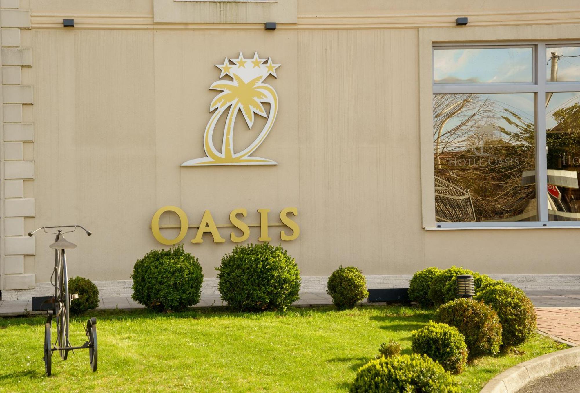 Hotel Oasis Podgorica Extérieur photo