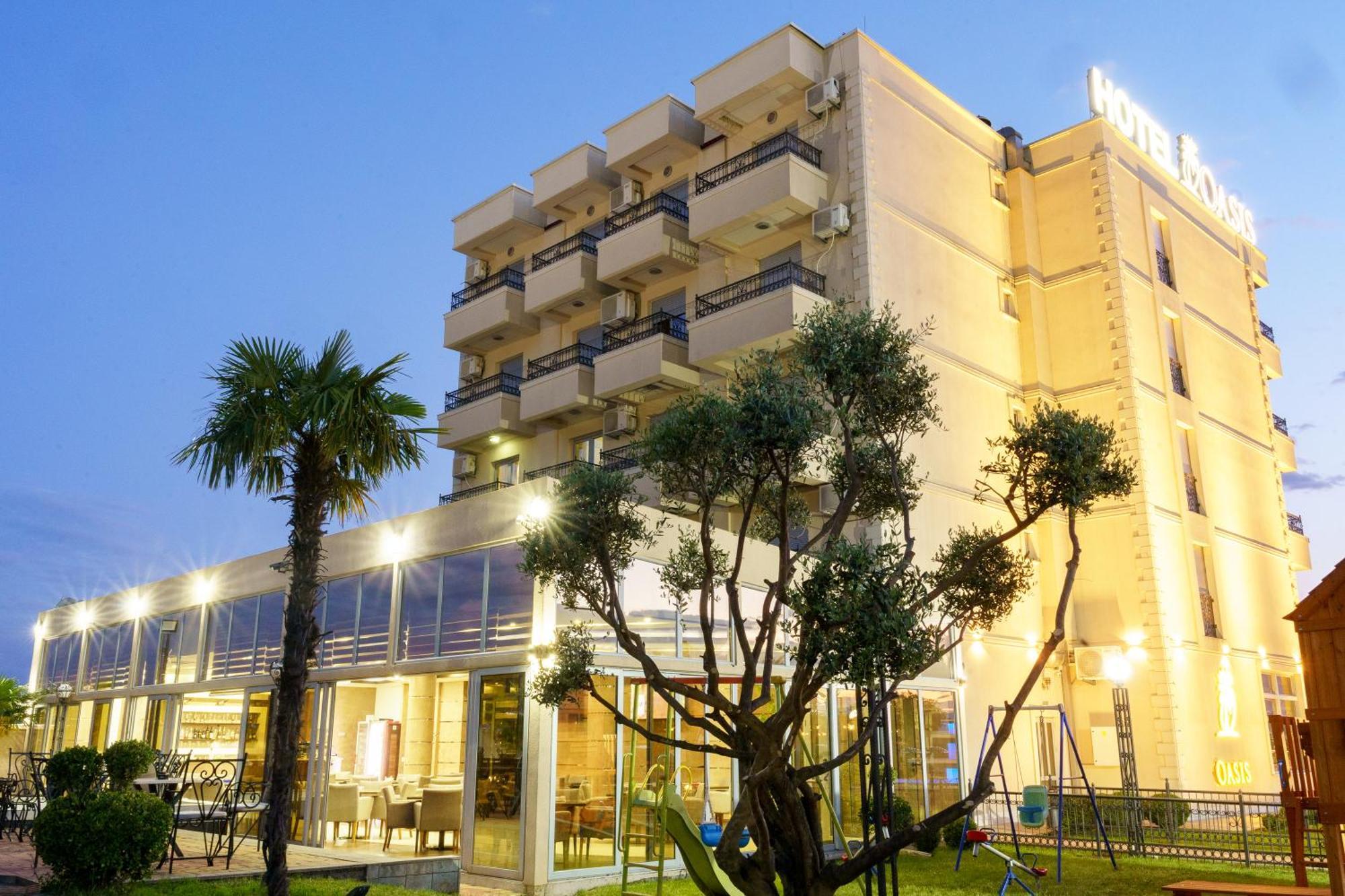 Hotel Oasis Podgorica Extérieur photo