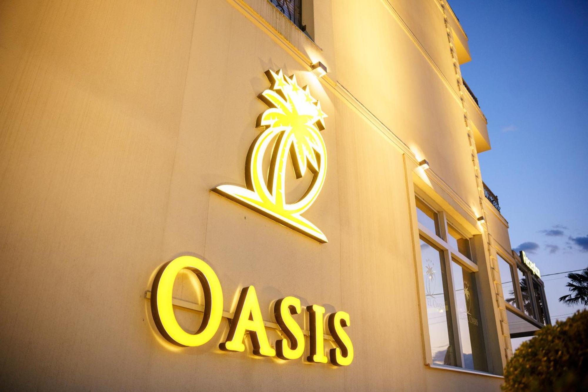 Hotel Oasis Podgorica Extérieur photo