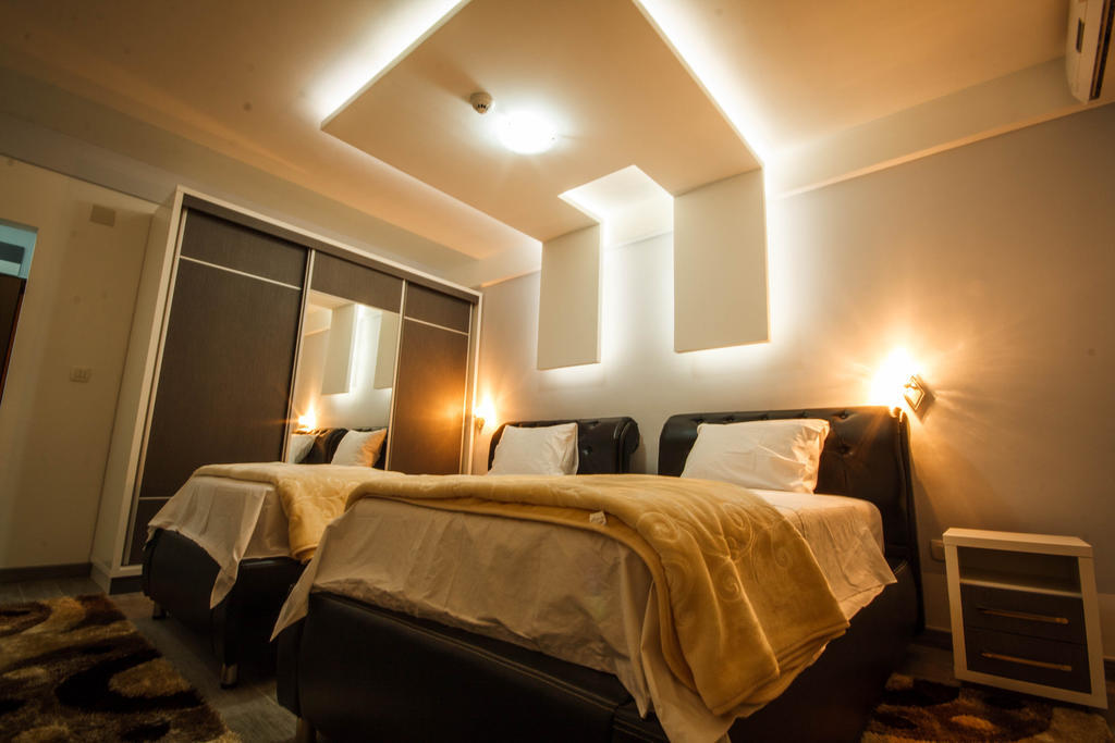 Hotel Oasis Podgorica Chambre photo