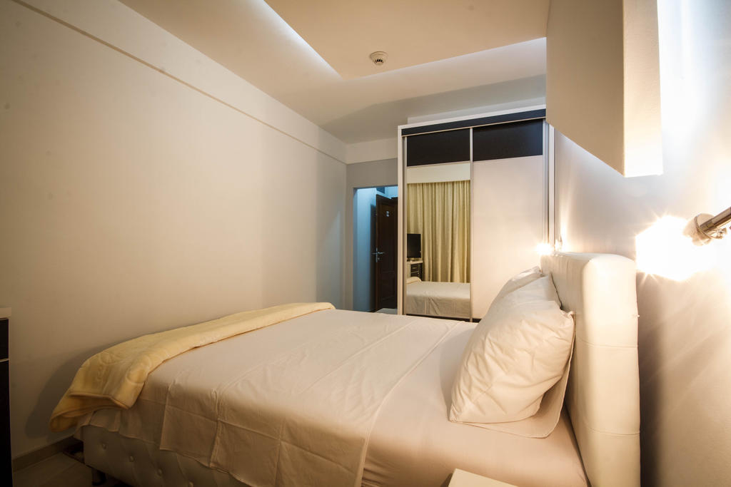 Hotel Oasis Podgorica Extérieur photo