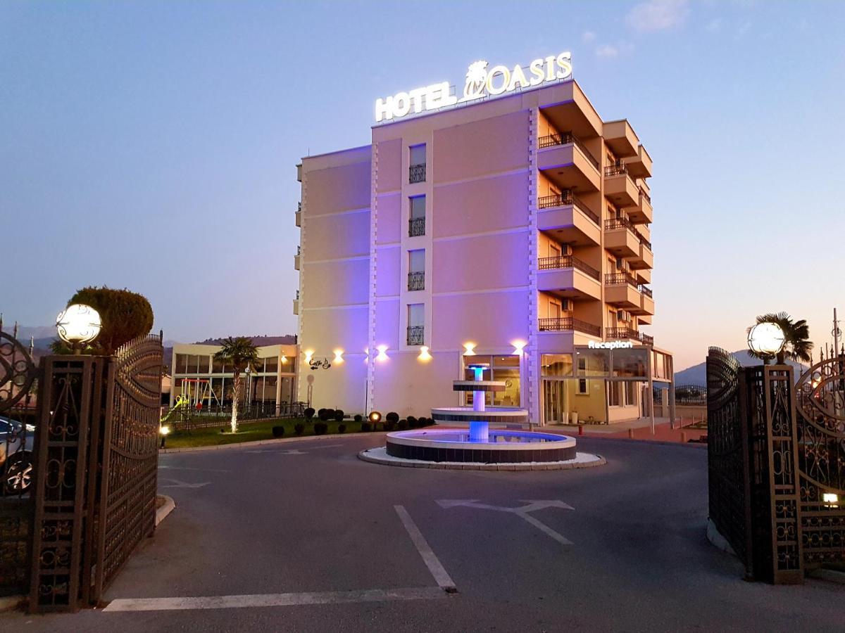 Hotel Oasis Podgorica Extérieur photo